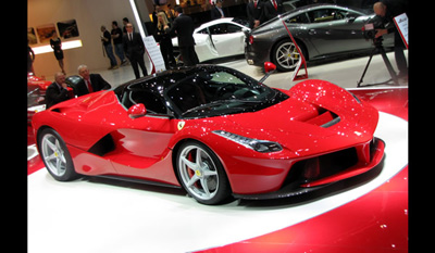 Ferrari LaFerrari Hy Kers 2013 3